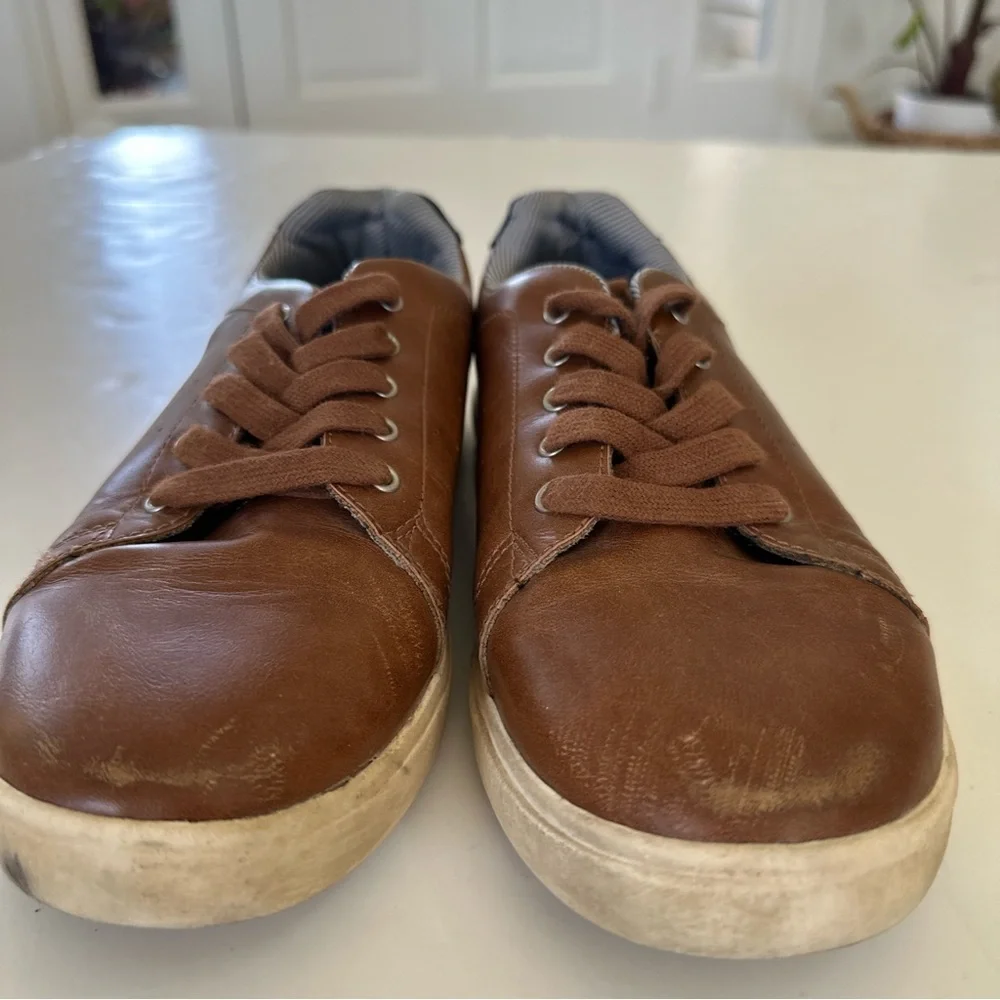 Harper Canyon tan cognac
